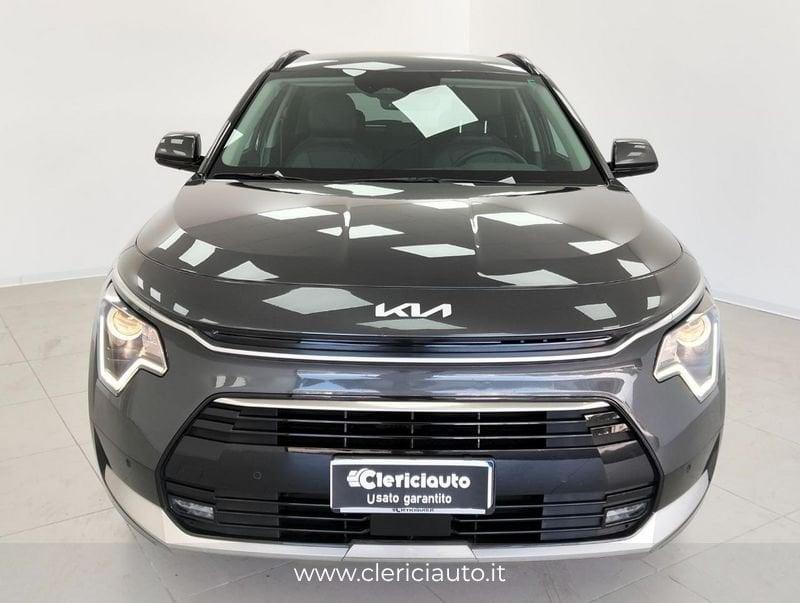 Kia Niro 1.6 GDi DCT HEV Style