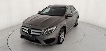Mercedes-benz GLA 220 Premium Amg TETTO APRIBILE