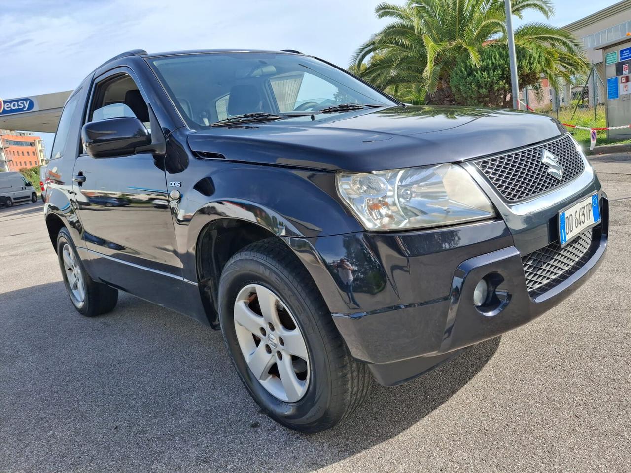 Suzuki Grand Vitara 1.9 DDiS 3 Porte-4x4*149mila KM.*
