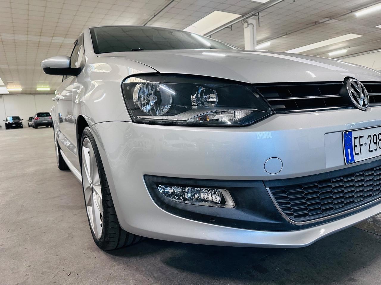 Volkswagen Polo 1.6 TDI 90CV DPF DSG 5 porte Highline