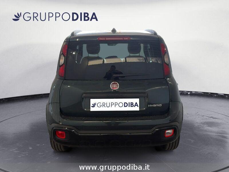 FIAT Pandina 1RA My26 1.0 65cv Hybrid Cross