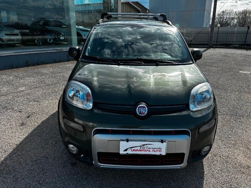 FIAT Panda 3ª serie Panda 1.3 MJT S&S 4x4