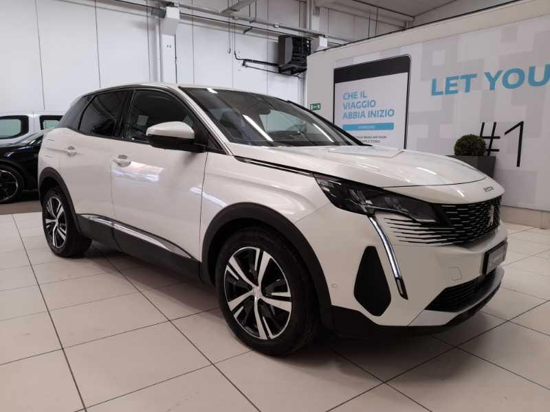 PEUGEOT 3008 2ª serie - 3008 BlueHDi 130 S&S EAT8 Allure