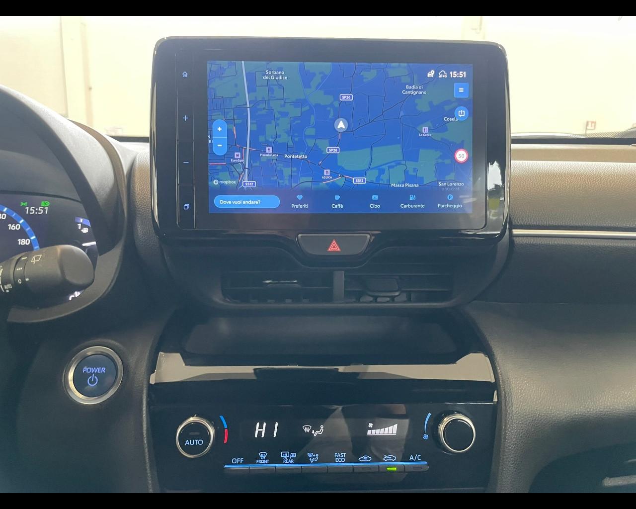 TOYOTA Yaris Cross - Yaris Cross 1.5 Hybrid 5p. E-CVT Trend