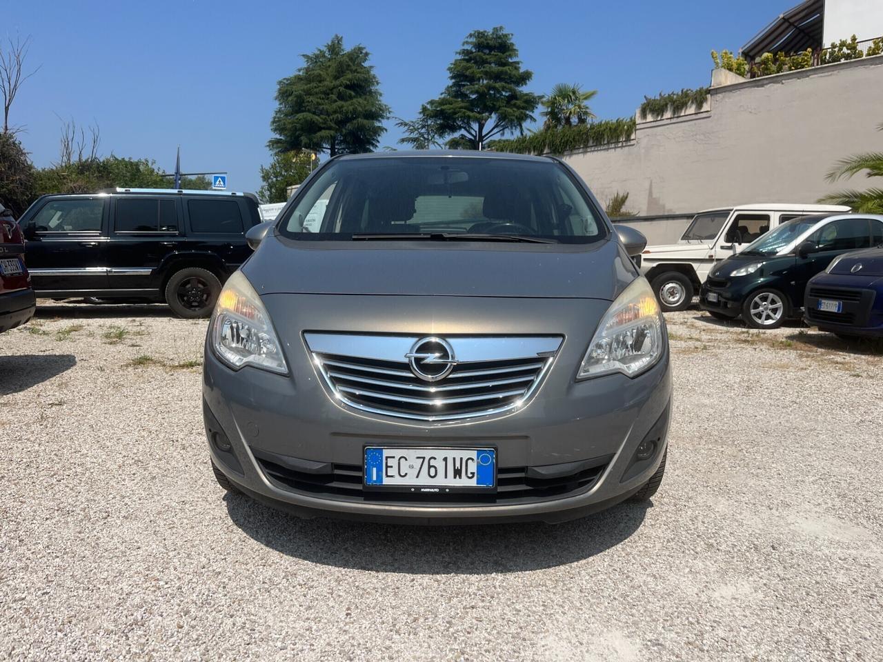 Opel Meriva 1.4 Turbo 120CV Cosmo GPL