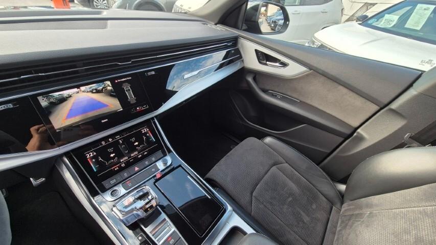 Audi Q8 50 TDI 286 CV quattro tiptronic s-line - 2022