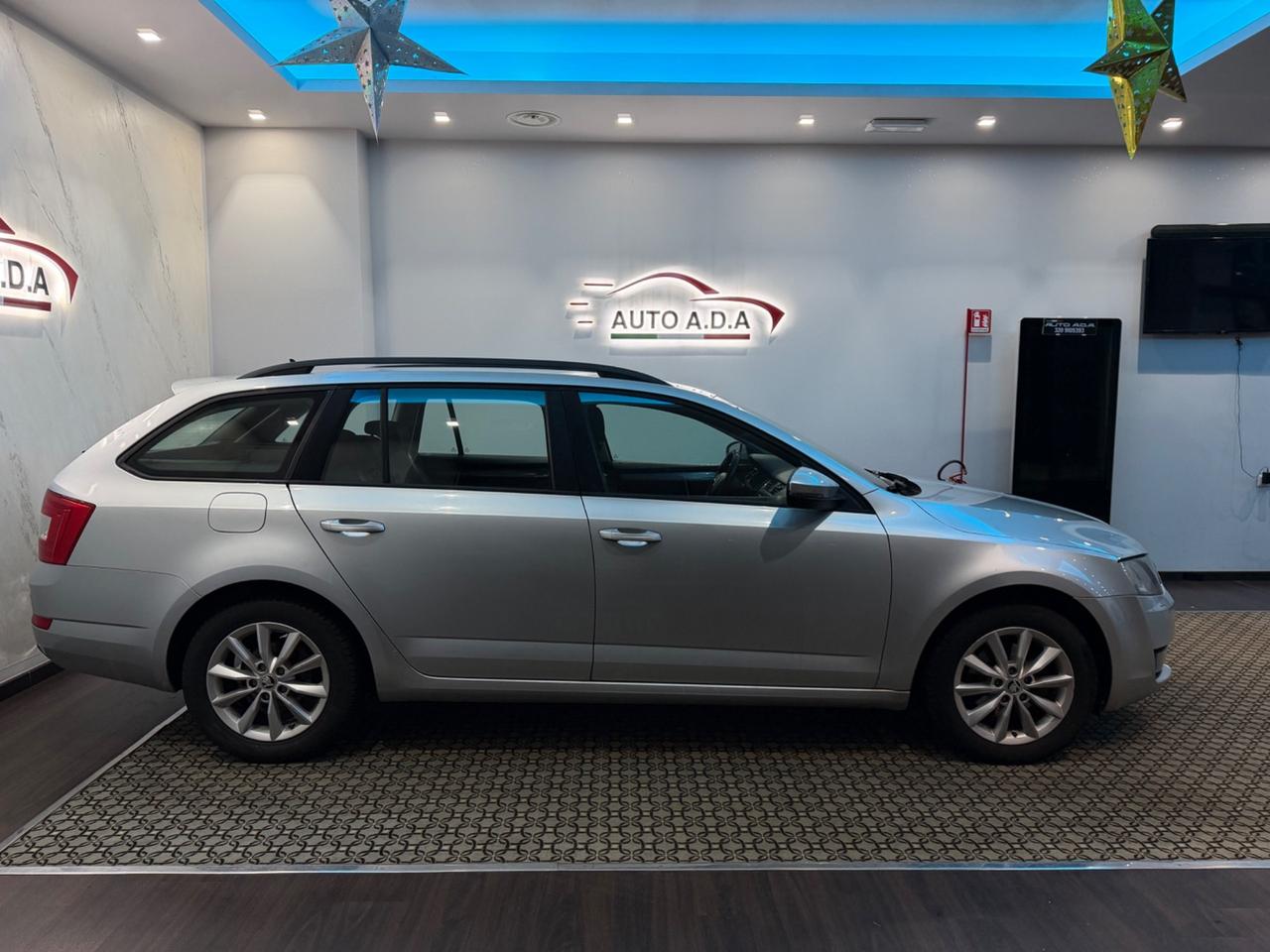 Skoda Octavia 1.6 TDI CR 105 CV Elegance
