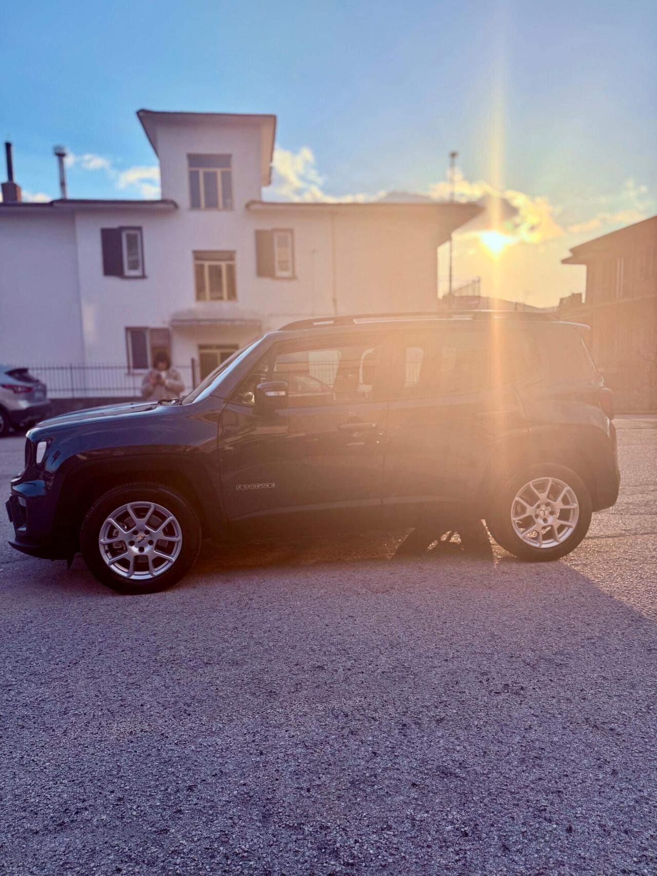 Jeep Renegade 1.5 Turbo T4 MHEV S