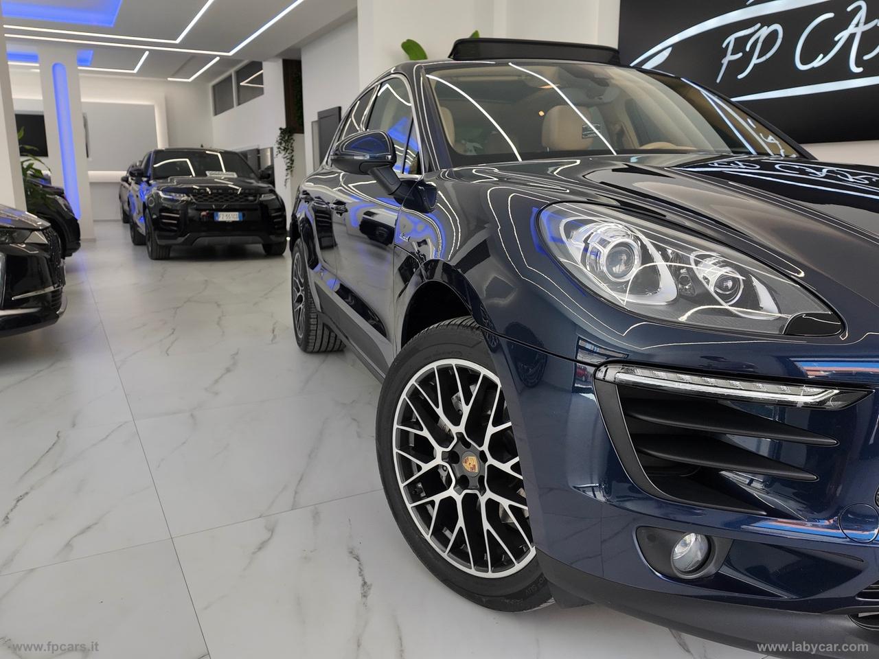 PORSCHE Macan 3.0 S Diesel
