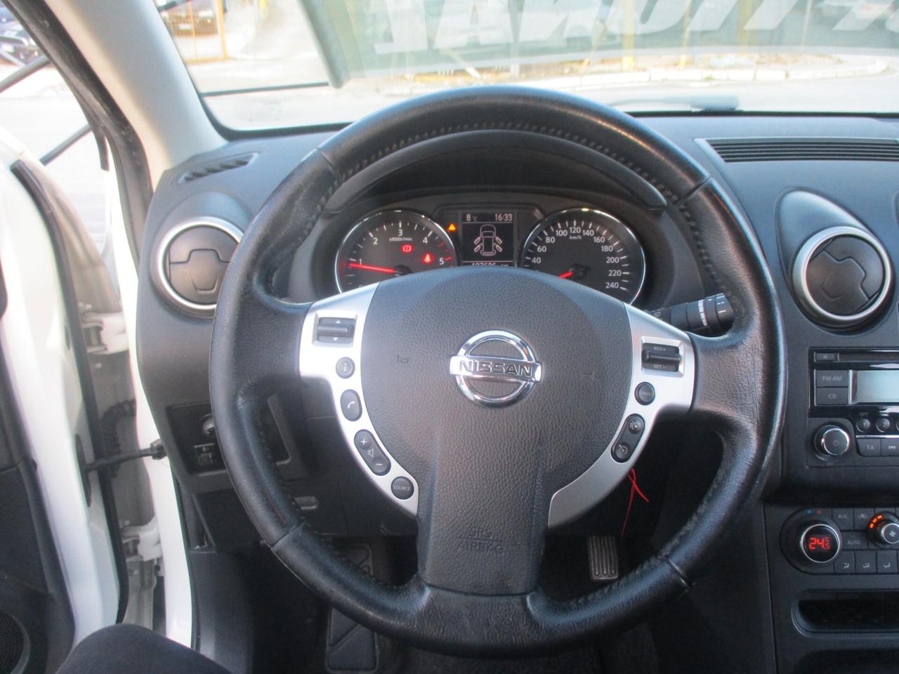 Nissan Qashqai 1.6 dCi Tekna PARI AL NUOVO 2012