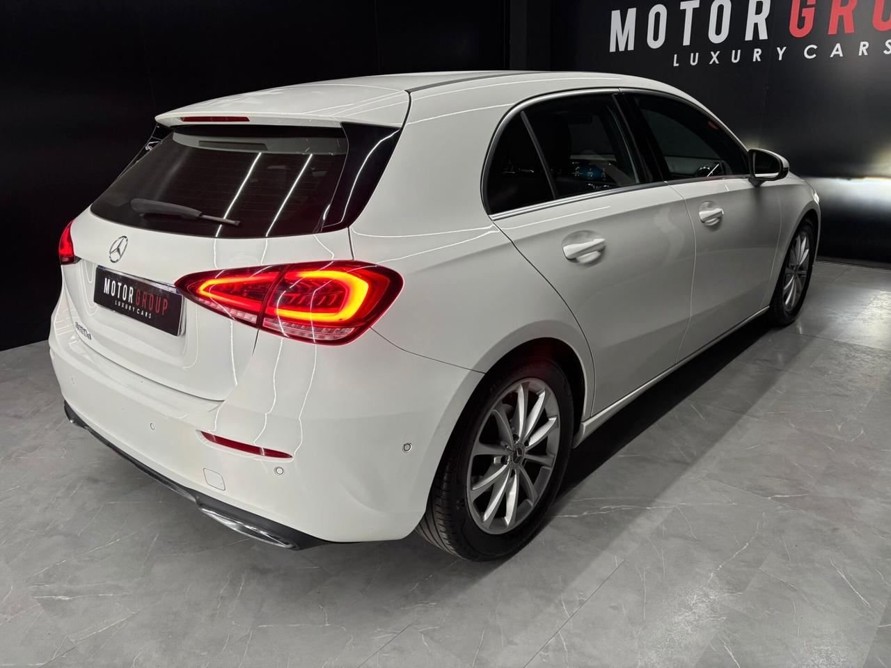 Mercedes-benz A 180 d Automatic Sport 1.5 116cv