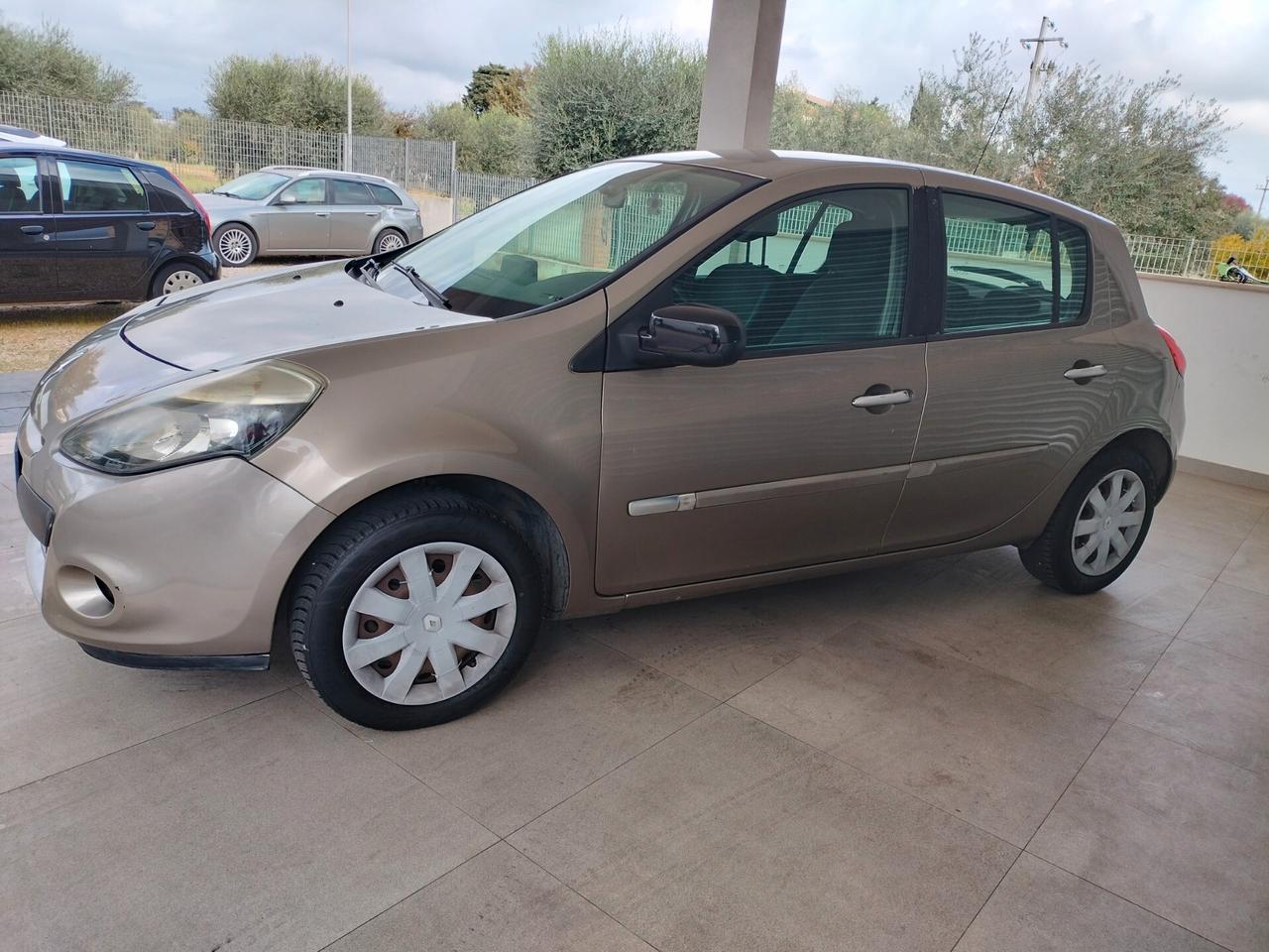 Renault Clio 1.5 dCi 85CV 5 porte Luxe