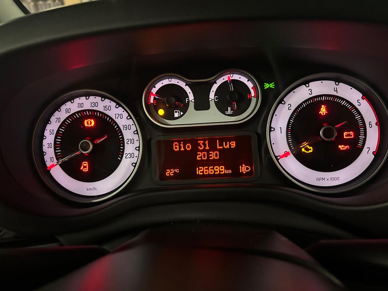 Fiat 500L 1.3 Multijet 85 CV Trekking