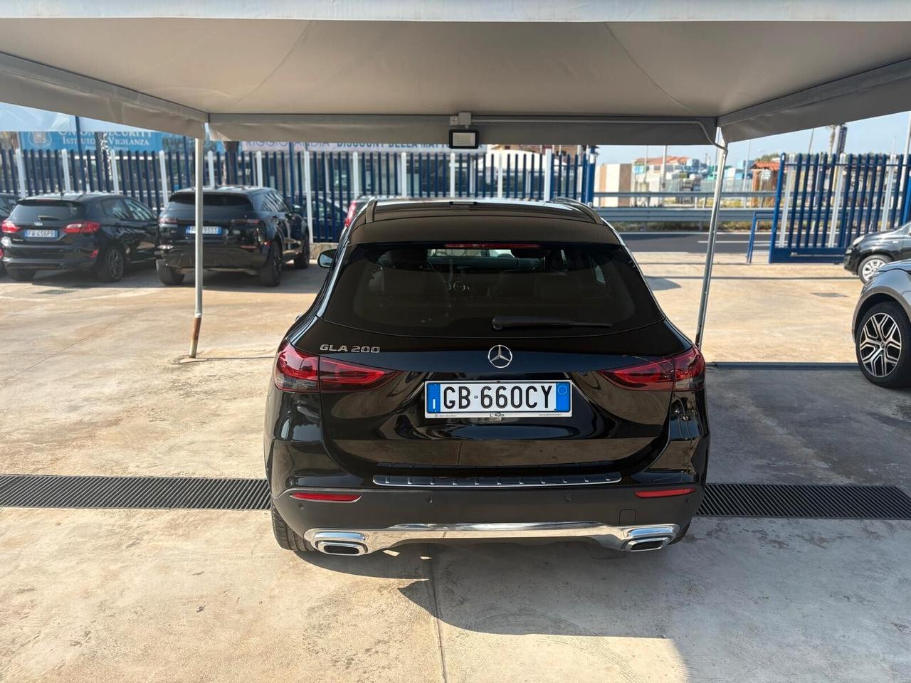 Mercedes-benz GLA 200 GLA 200 Automatic Executive