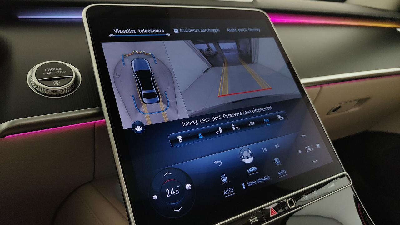 Mercedes-Benz S 350 d mhev Premium Plus Business Class 4matic auto