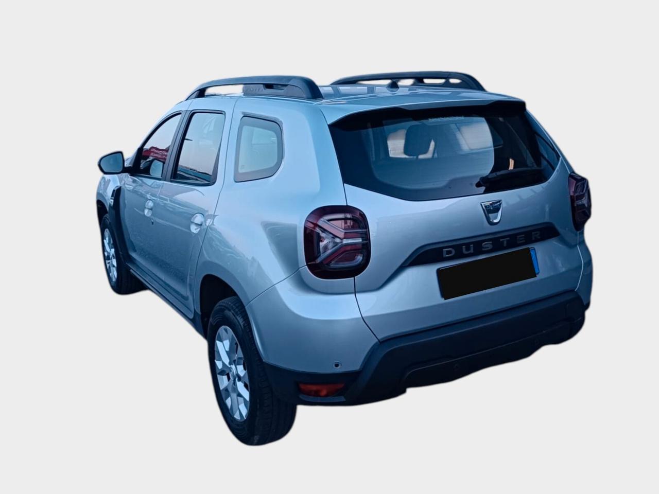 Dacia Duster 1.0 TCe 100 CV ECO-G Comfort DaciaPlus
