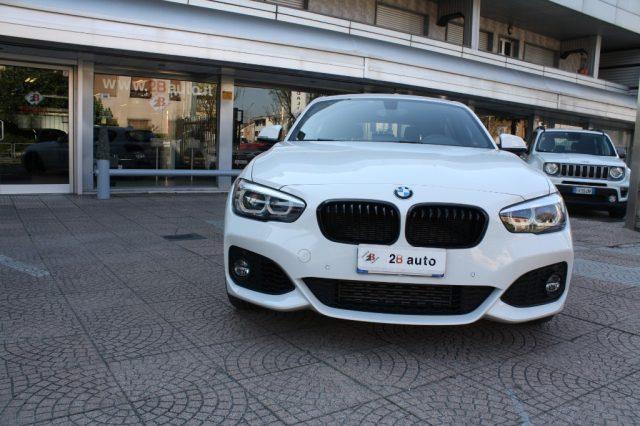 BMW 116 i 5p. Msport