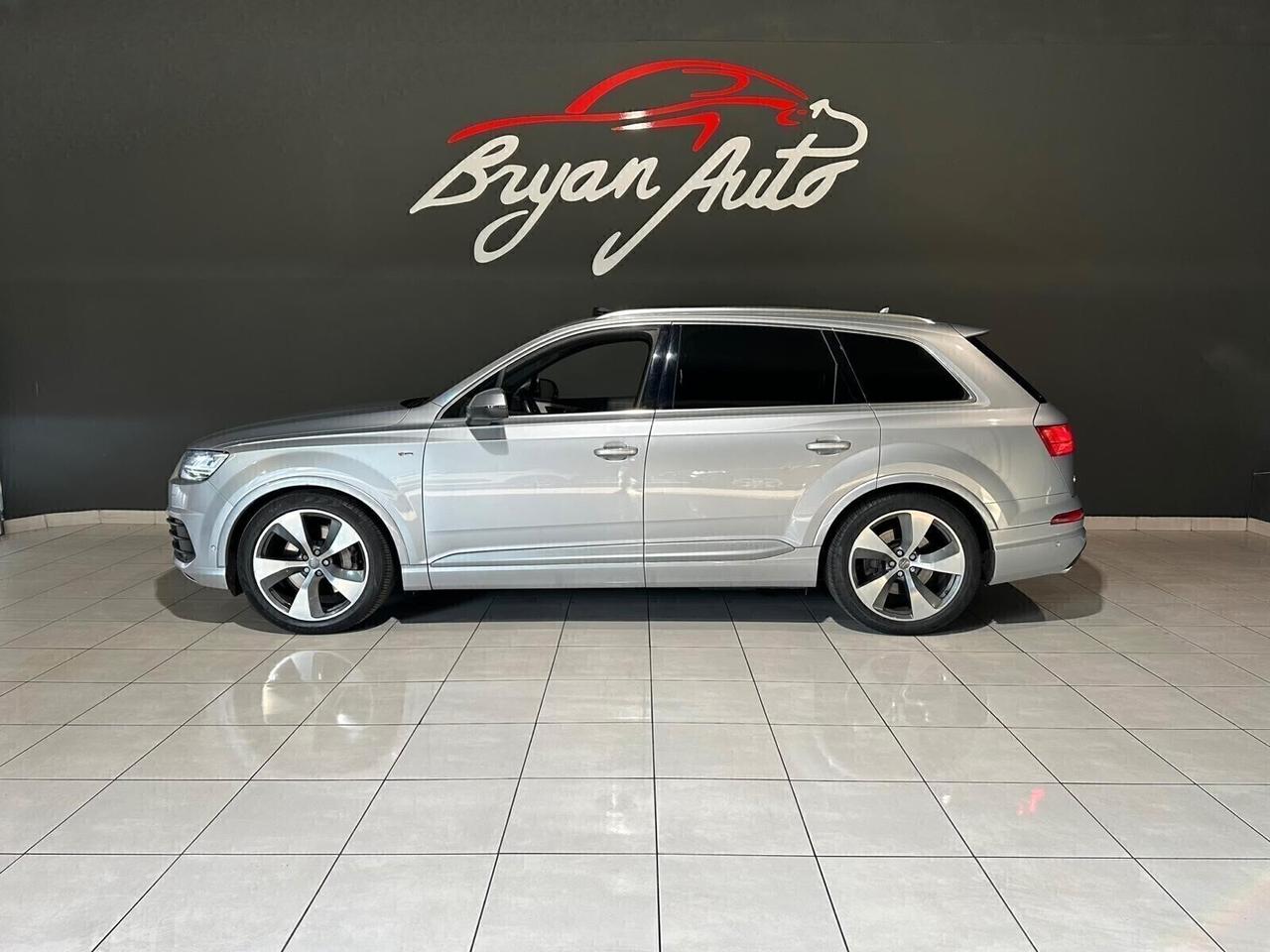 Audi Q7 3.0 TDI 272 CV quattro tiptronic S LINE