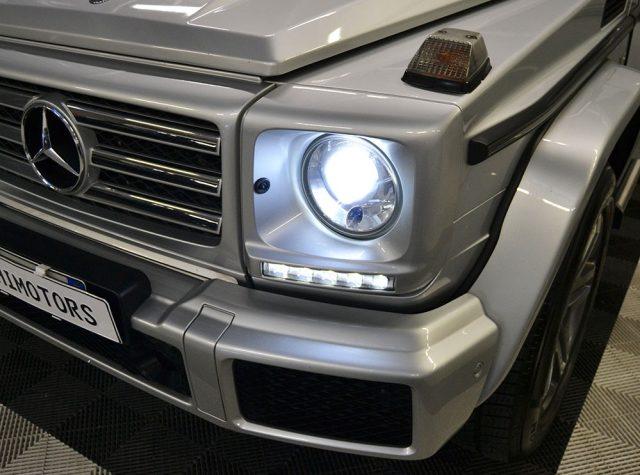 MERCEDES-BENZ G 500 S.W. Amg - Designo - Service M.B.