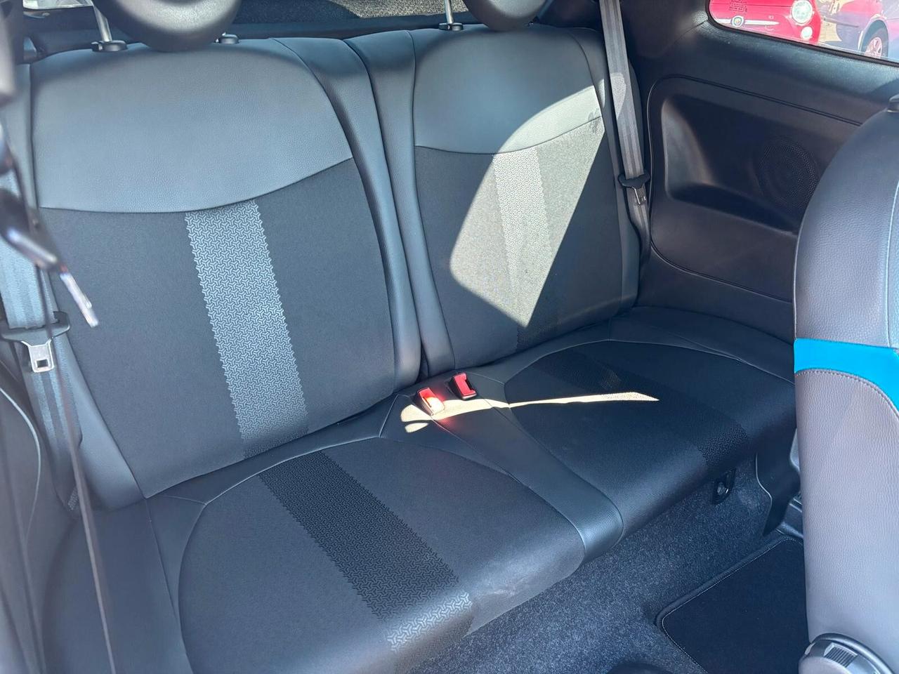 Fiat 500 0.9 TwinAir Turbo Sport - 2015