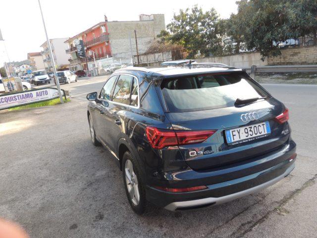 AUDI Q3 40 TDI quattro S tronic Business Advanced