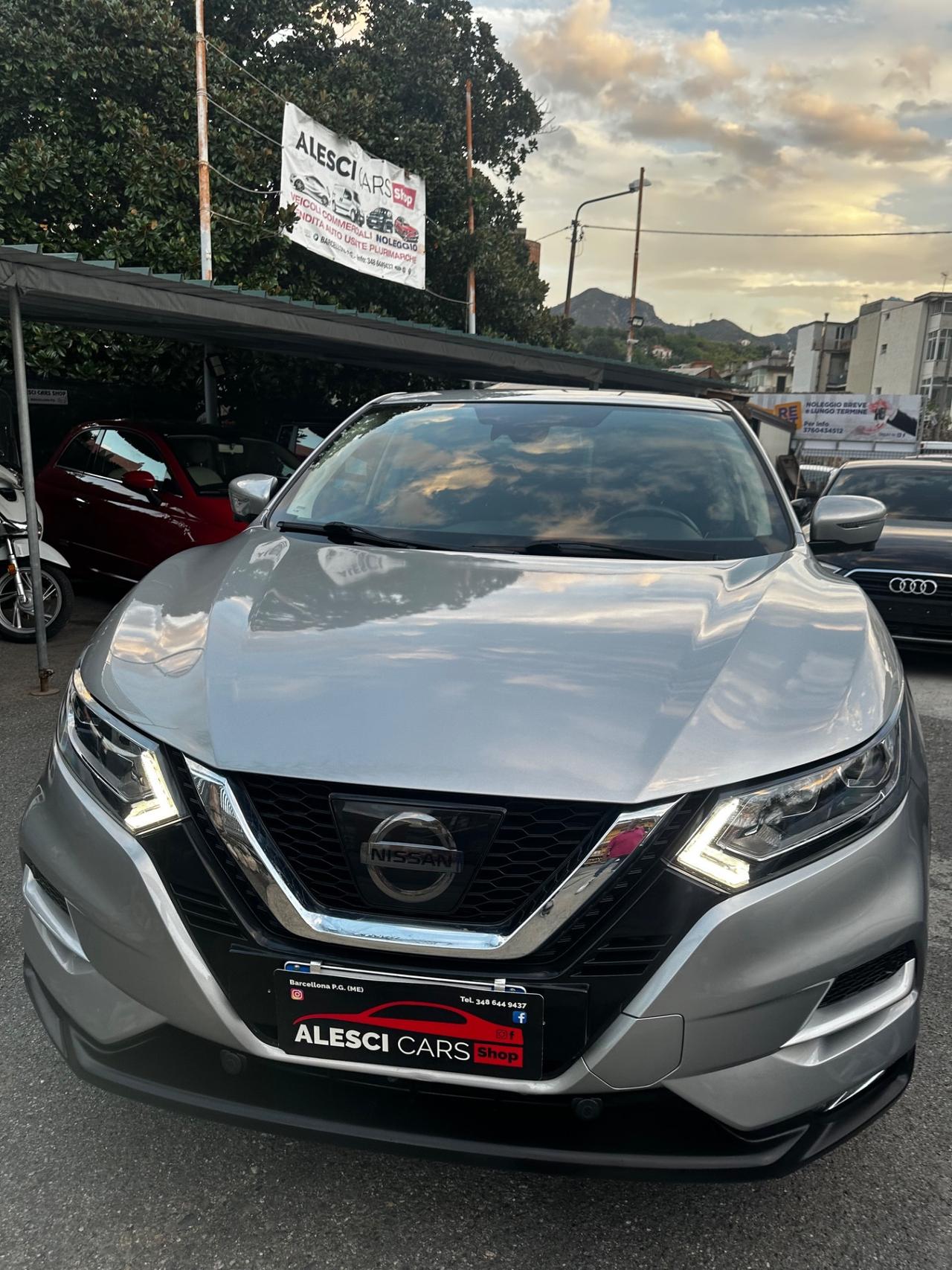 Nissan Qashqai 1.6 dCi 2WD N-Connecta