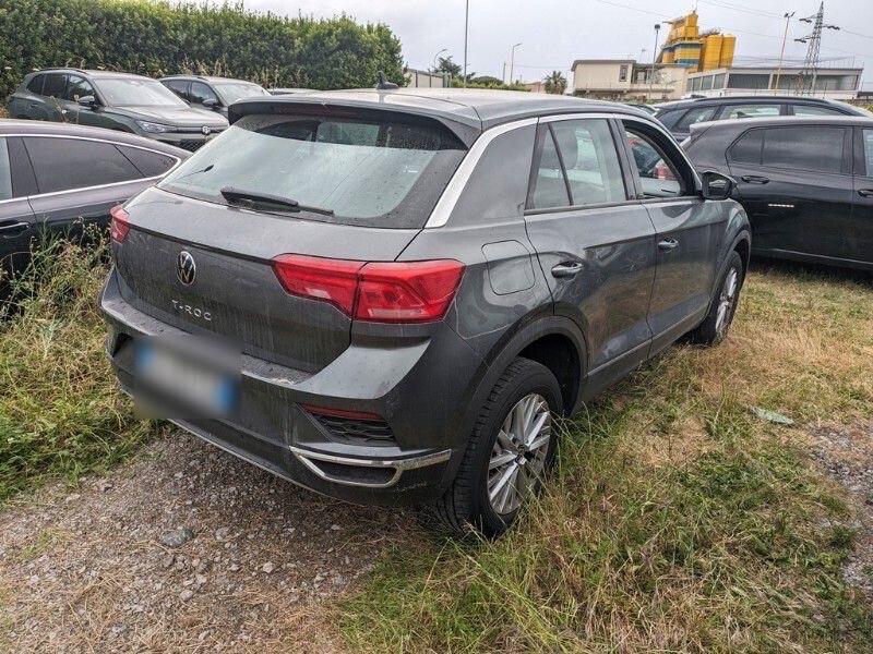 Volkswagen T-Roc 1.0 TSI Style BlueMotion OK NEOPATENTATI