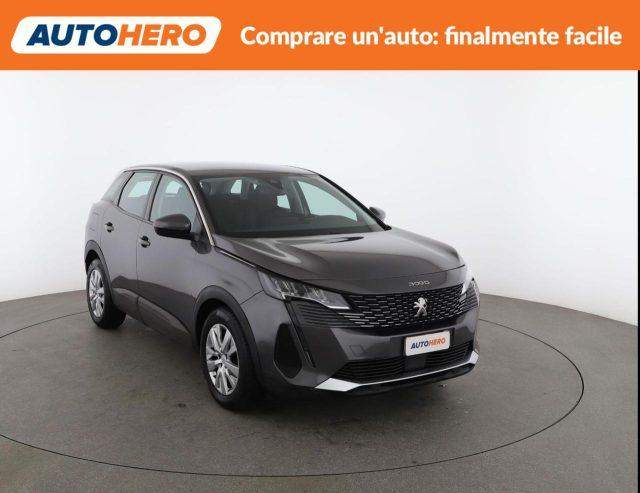 PEUGEOT 3008 BlueHDi 130 S&S EAT8 Active Pack