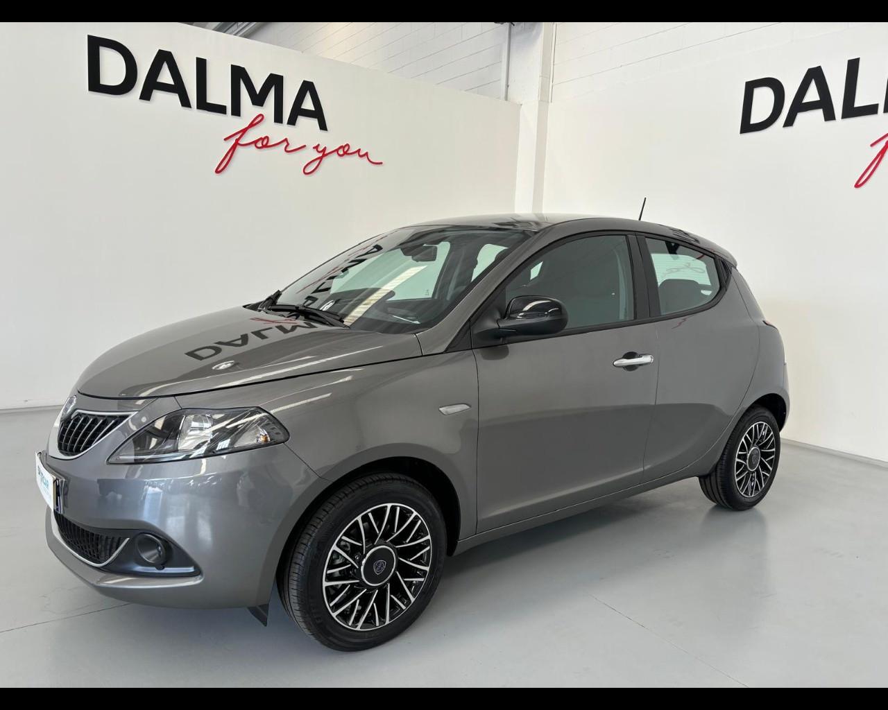 LANCIA Ypsilon III 2021 - YPSILON MY24 1.0 FIREFLY 70CV START&STOP HYBRID PLATINO