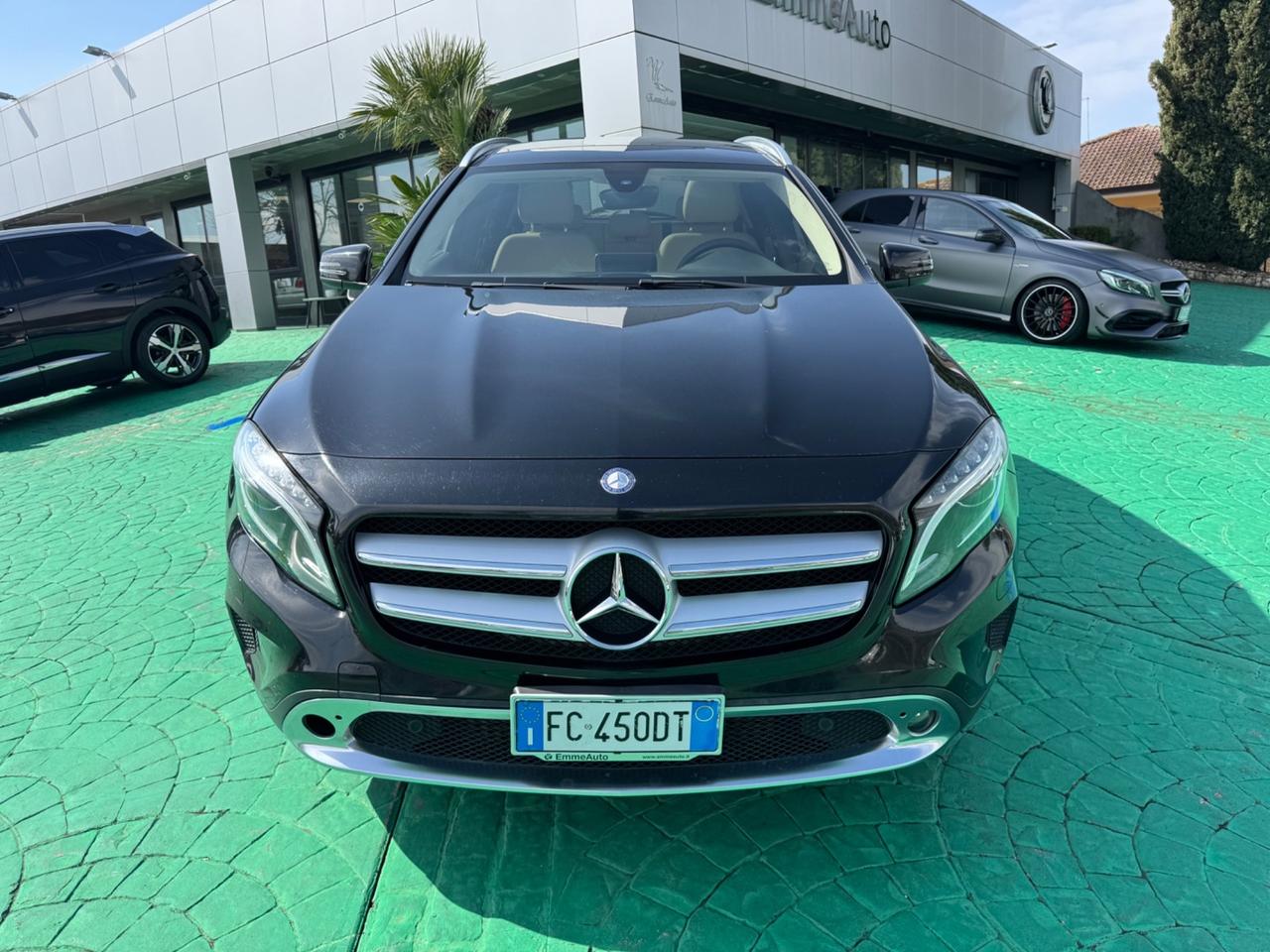 Mercedes-benz GLA 200 d Automatic Premium