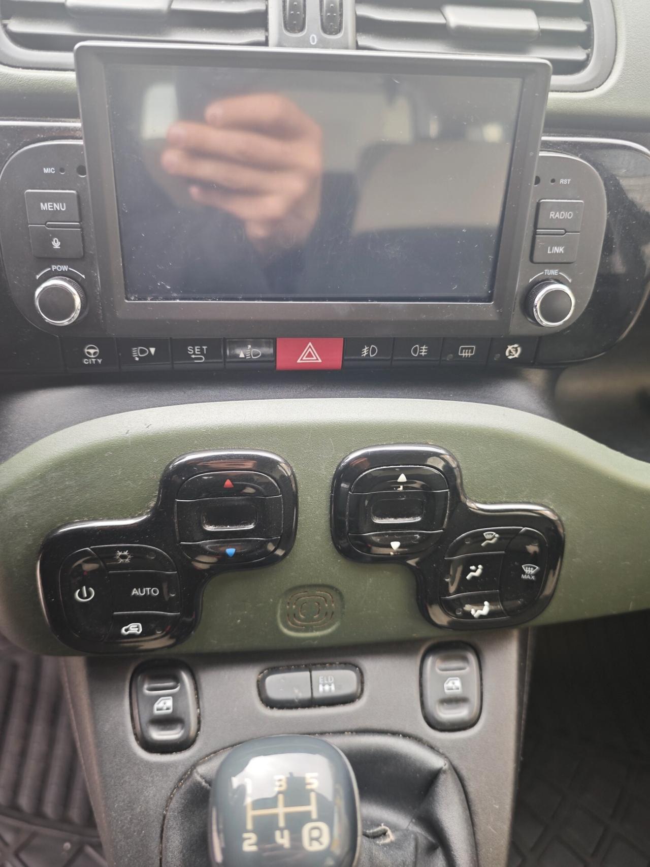 Fiat Panda 1.3 Mjet 4x4