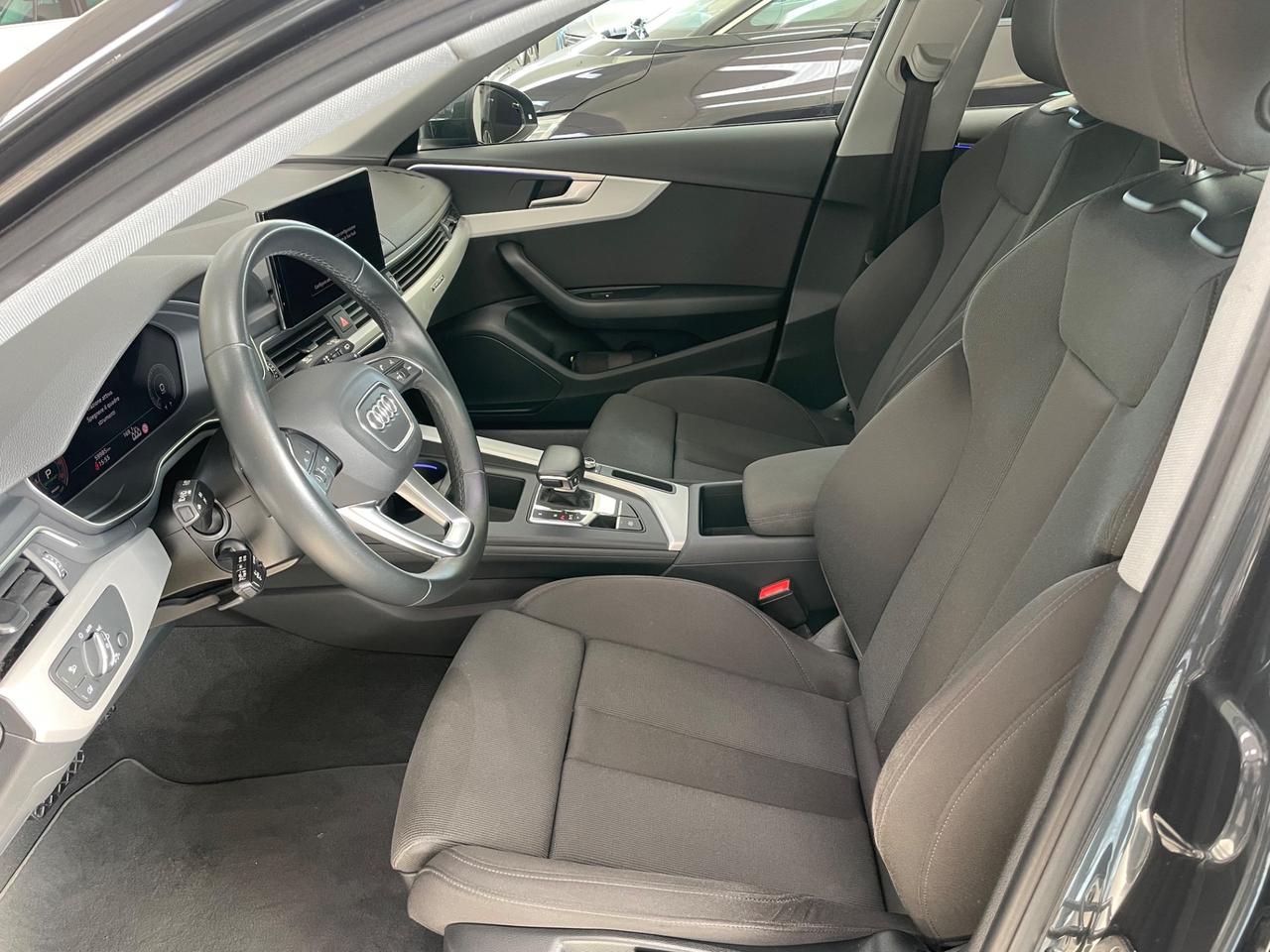 Audi A4 allroad 40 TDI 204 CV S tronic Evolution Led Telec.