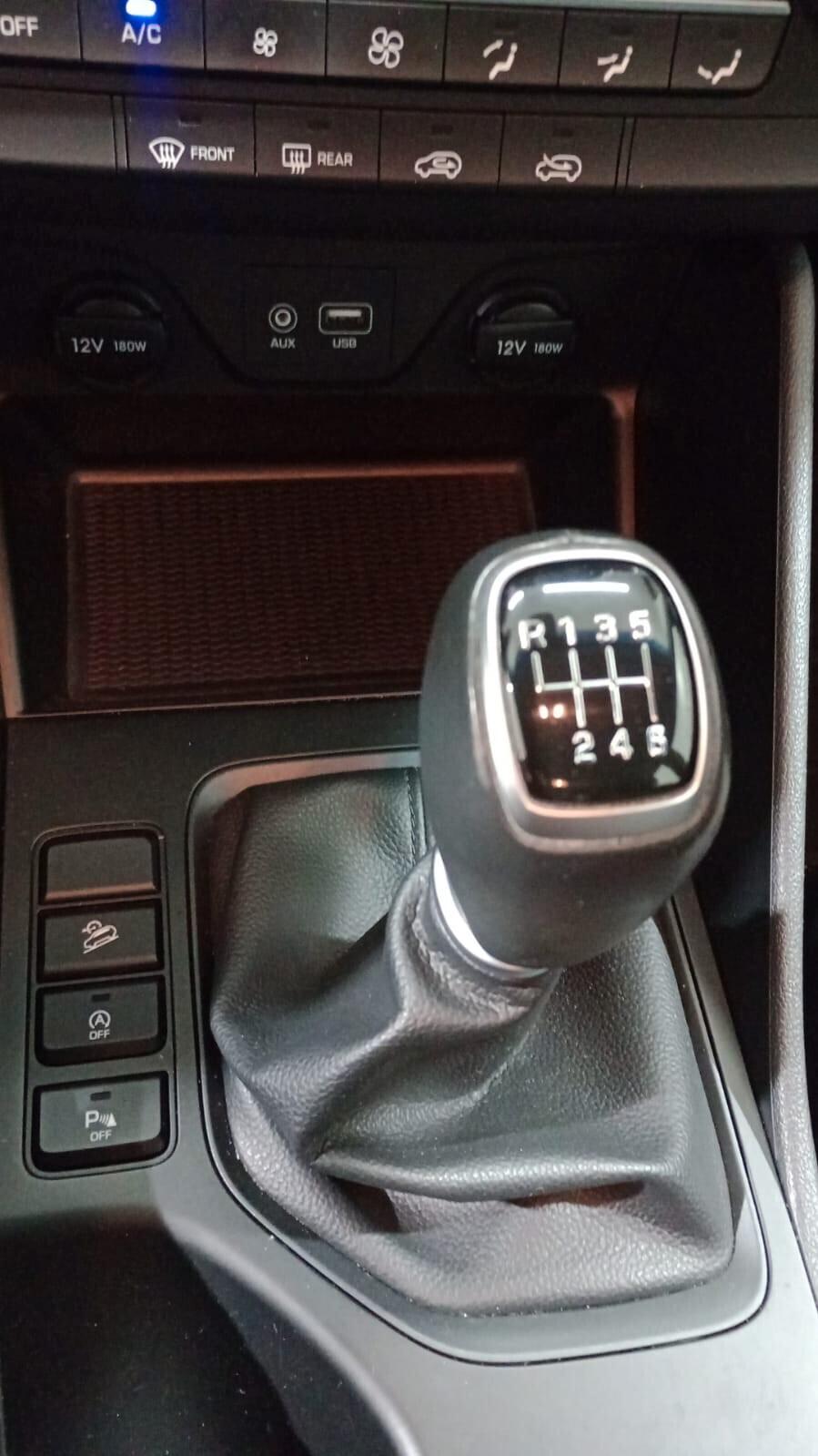 Hyundai Tucson 1.6 CRDi XTech