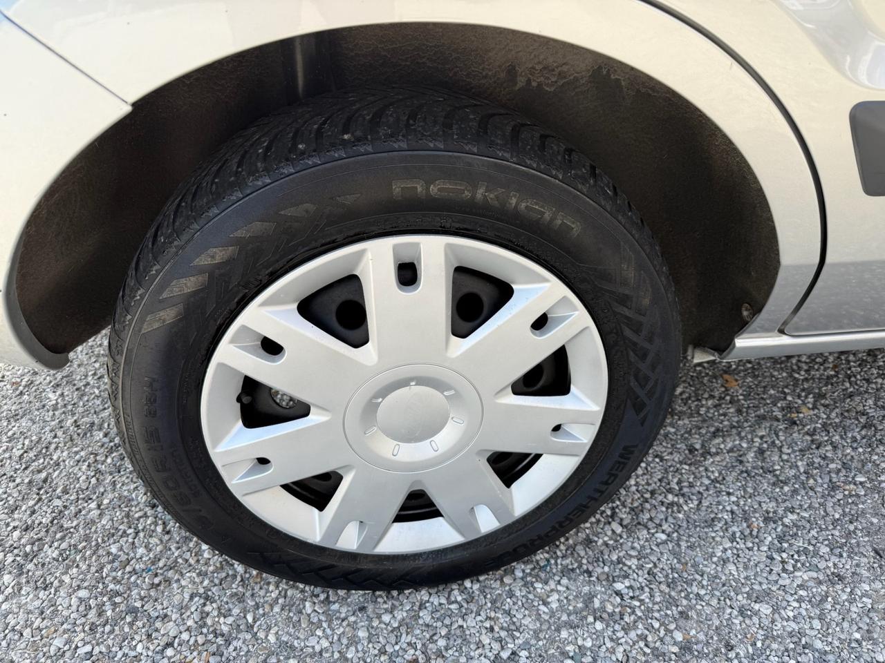 Ford Fusion 1.4 TDCi Ok NEOPATENTATI