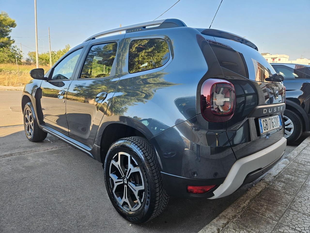 DACIA DUSTER 1.0 GPL 100cv Prestige UNICO PROPRIETARIO