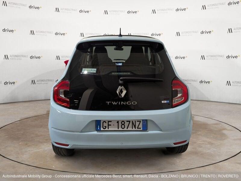 Renault Twingo Electric R 80 ZEN ''NEOPATENTATI - TETTO APRIBILE''