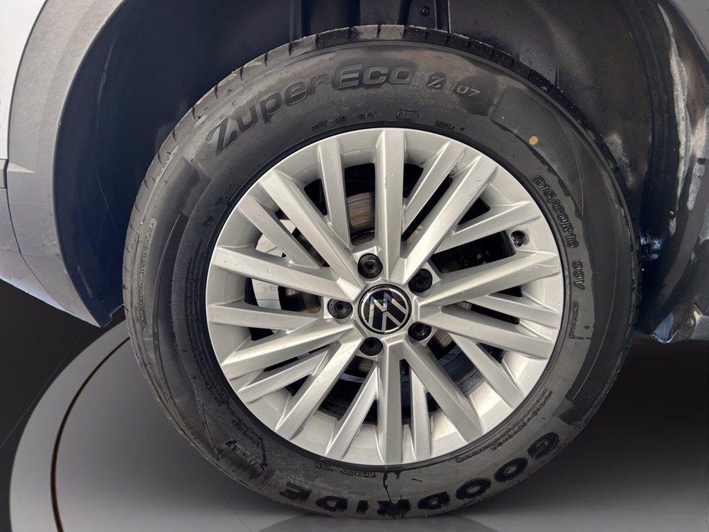 VOLKSWAGEN T-roc 1.5 tsi life dsg del 2023