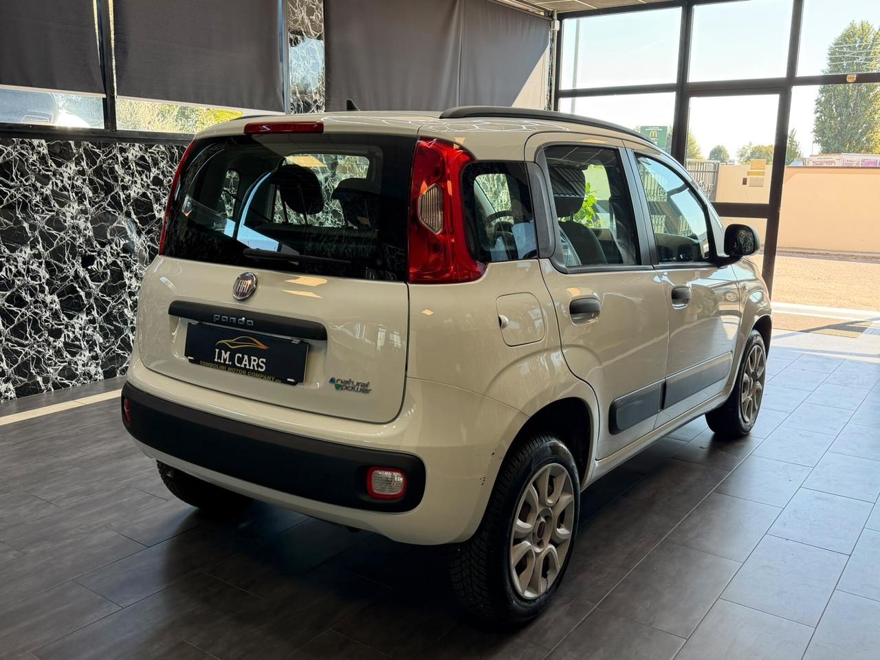 Fiat Panda 0.9 TwinAir Turbo Natural Power Lounge
