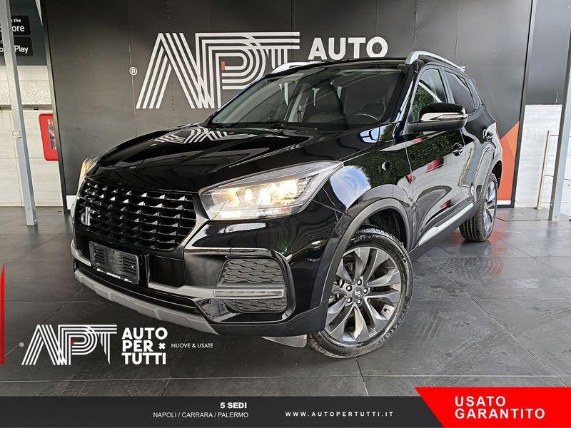 DR AUTOMOBILES dr 4.0 dr 4.0 1.5 116cv