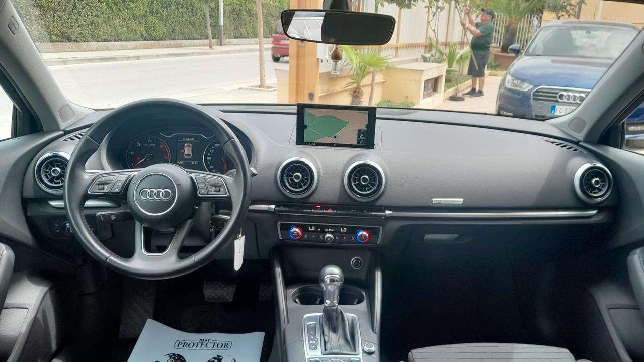 Audi A3 SPB 1.6 TDI S tronic Sport
