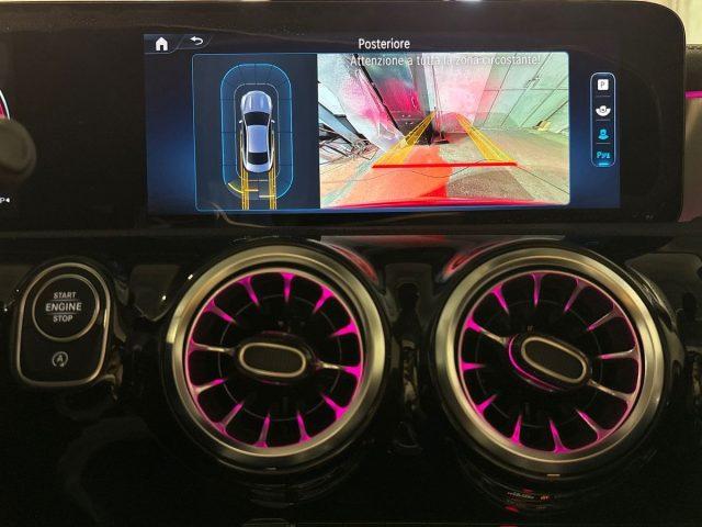 MERCEDES-BENZ CLA 200 d Automatic AMG Line Premium