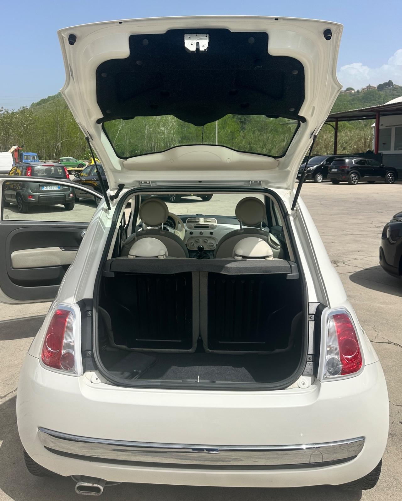Fiat 500 1.2 BENZINA 69CV Lounge