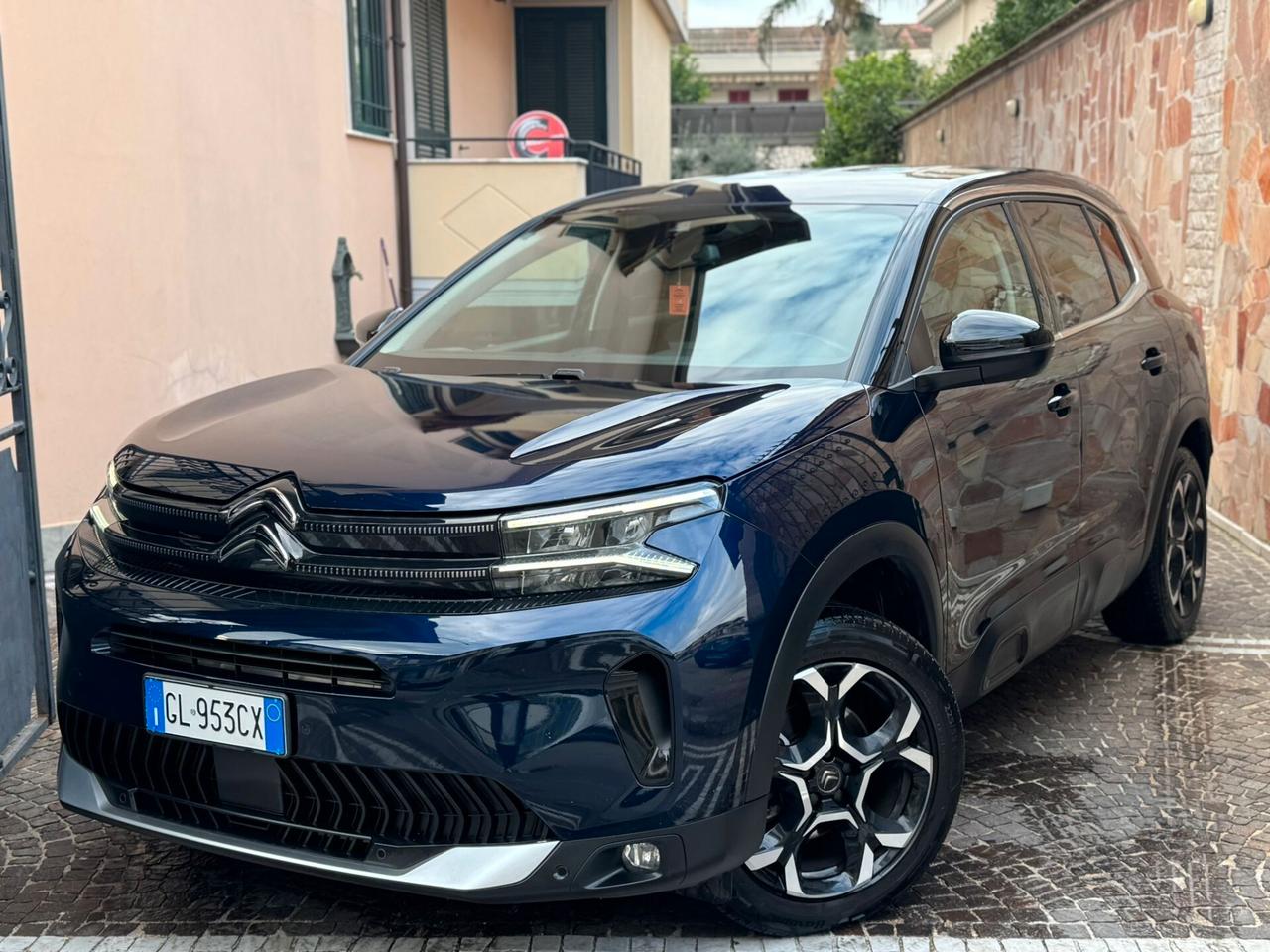 Citroen C5 Aircross BlueHDi 130 S&S EAT8 Shine