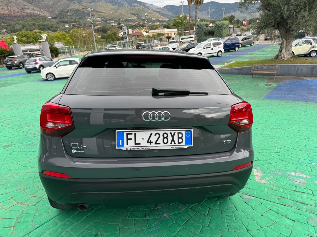 Audi Q2 1.6 TDI S tronic Business