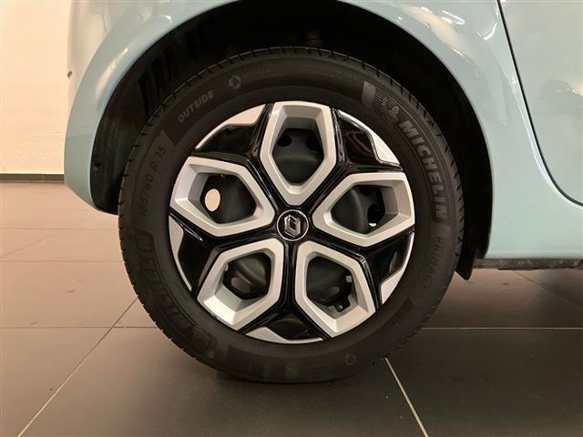 RENAULT Twingo 22kWh Equilibre
