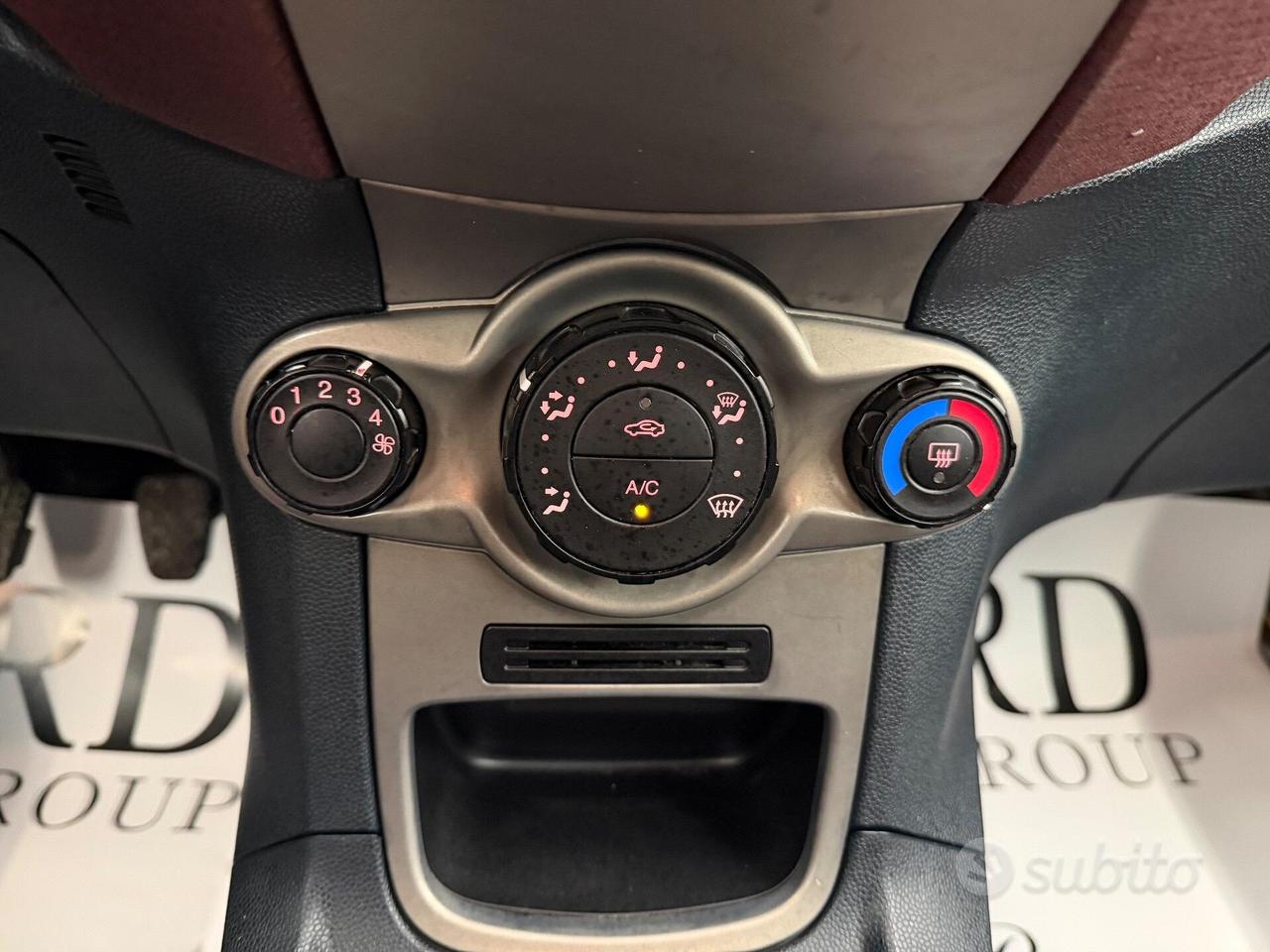 Ford Fiesta 5p 1.4 tdci Ambiente okneopatentati