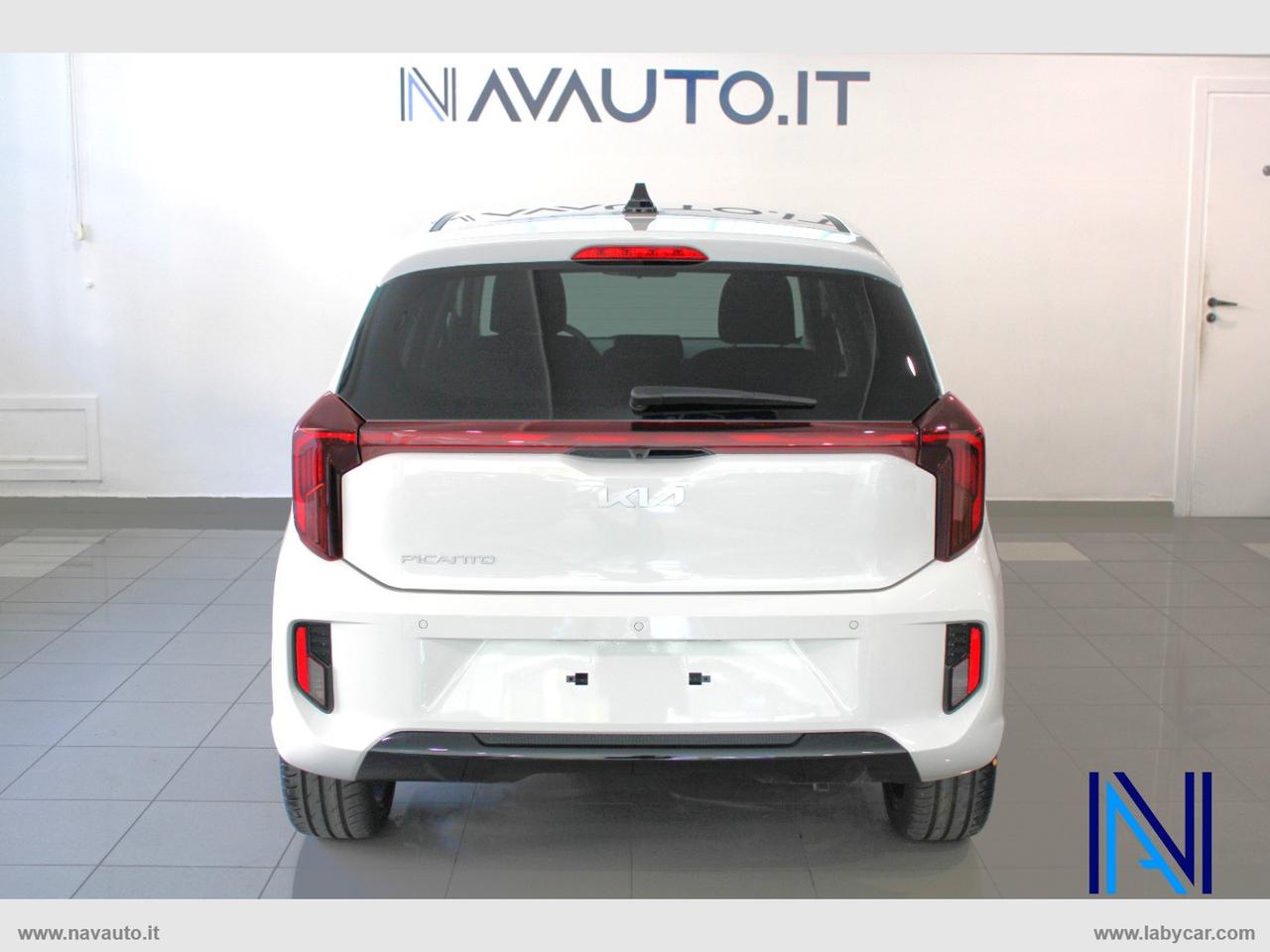 KIA Picanto 1.0 GDi 5 porte Style