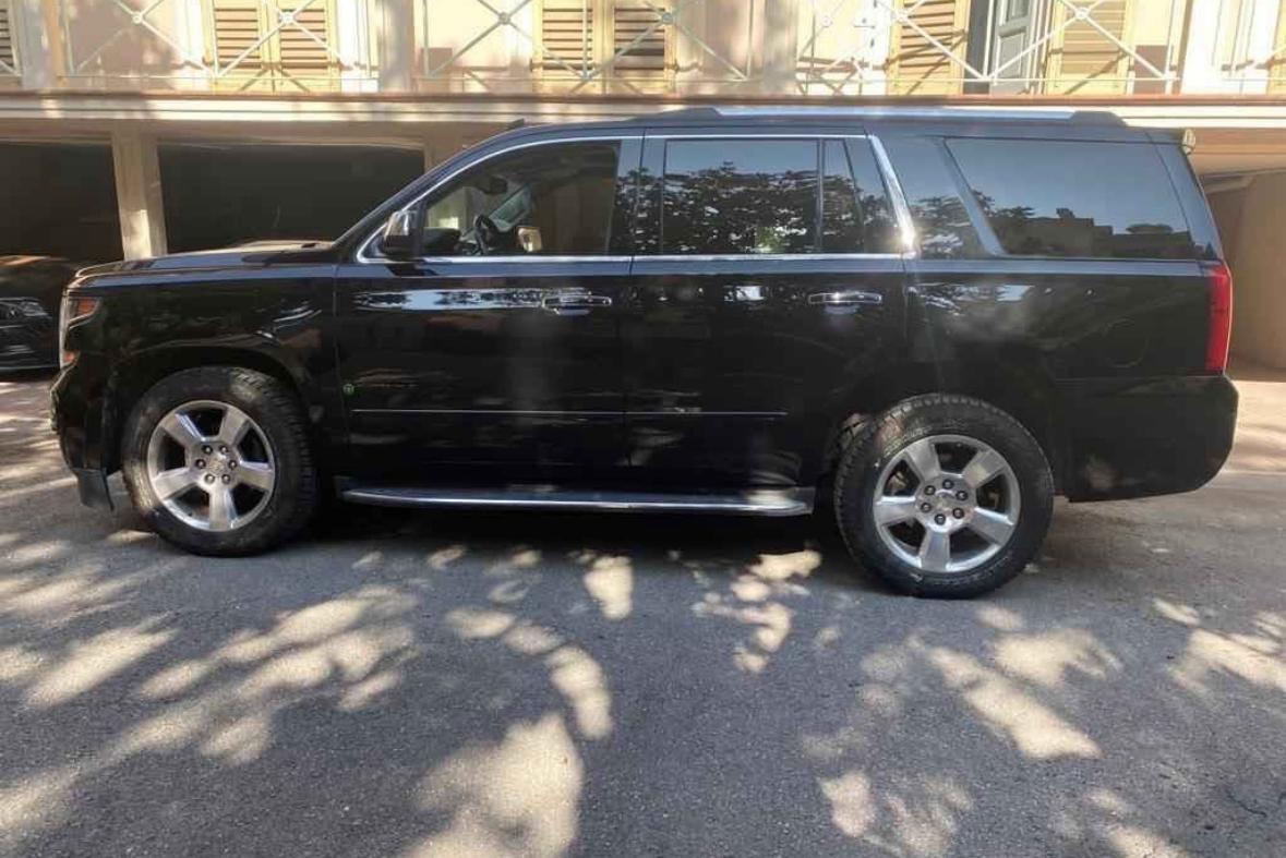 Tahoe LTZ Felx Fuel