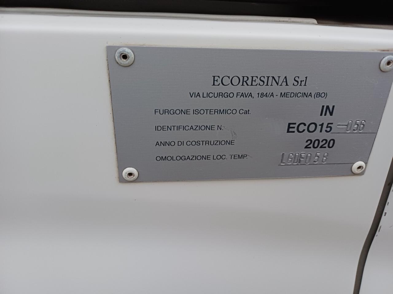 Fiat doblo 1.6 mjt 105 cv frigo