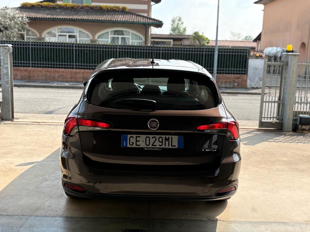 Fiat Tipo 1.6 Mjt S&S SW Lounge